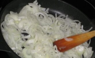 Жульен в булочке