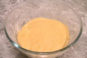 Ореховый пирог