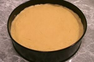 Ореховый пирог