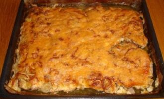 Свинина по-барски
