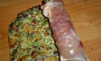 Закуска "Пенечки"