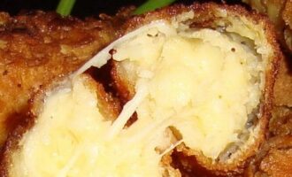 Сырные батончики вкусный рецепт с фото пошагово и видео