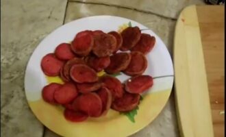 Капуста по-баварски