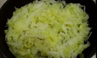 Капуста по-баварски