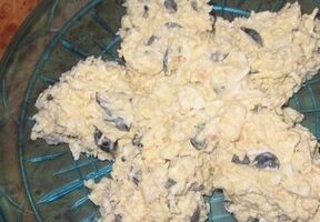 Салат "Морская звезда по-королевски"