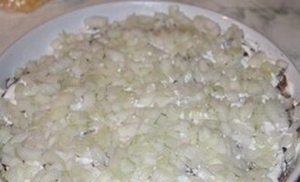 Салат "Капли страсти"