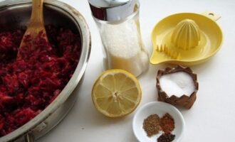 Свекольная икра вкусная закуска на зиму