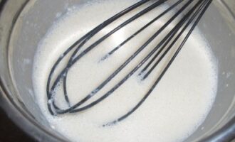 Блинчики, фаршированные артишоками