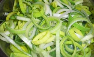 Блинчики, фаршированные артишоками