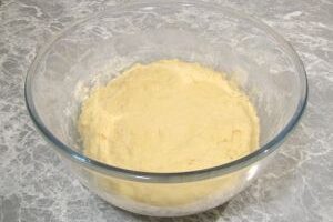 Пицца с артишоком и беконом
