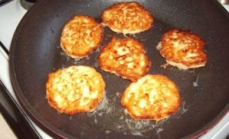 Оладьи картофельные