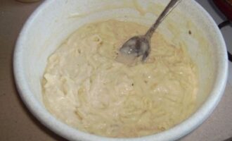 Оладьи картофельные