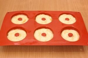 Апельсиновые маффины