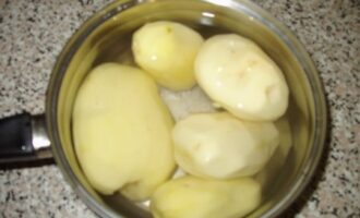 Оладьи картофельные