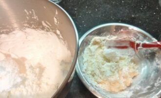 Миндальные пирожные "Макарон"