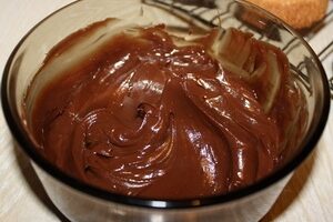 Миндальные пирожные "Макарон"
