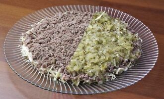 Салат "Мельник"