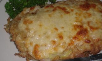 "Медвежья лапа" со свининой