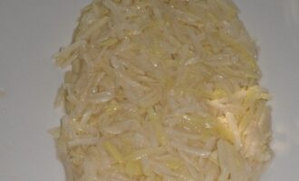 "Медвежья лапа" со свининой