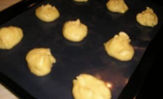 Эклеры в микроволновке