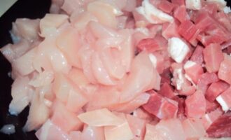 Сытно-сырная картошечка