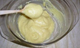 Эклеры в микроволновке