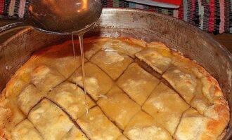 Пахвала оренбургская