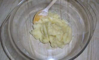 Эклеры в микроволновке