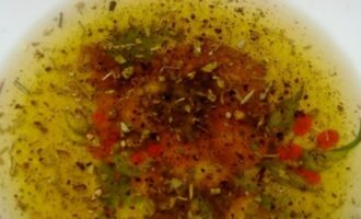 Салат "Кураж"