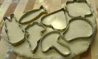 Мягкое печенье из творога