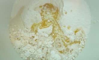 Нежный сырный пирог из 3-х видов сыра