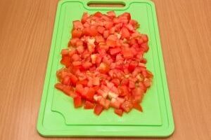 Лагман из баранины
