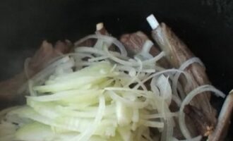 Лагман уйгурский