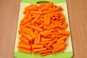 Лагман из баранины