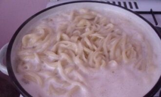 Лагман уйгурский