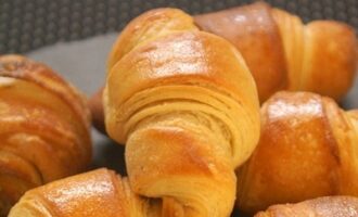Французские булочки