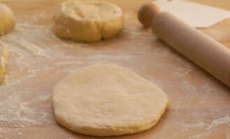Французские булочки