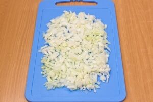 Щи из свежей капусты