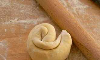 Французские булочки