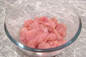 Домашний Чикен Макнагетс