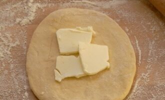 Французские булочки