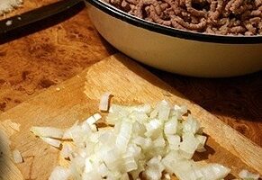 Вареники с мясом "Полтавские"