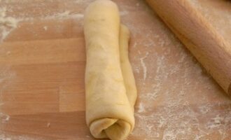 Французские булочки