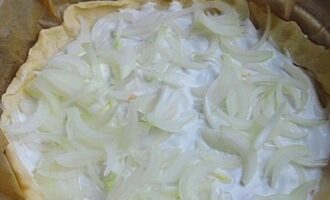 Пирог "Фламмкухен"