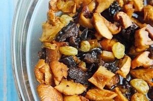 Аргентинский пирог "Torta negra"