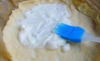 Пирог "Фламмкухен"