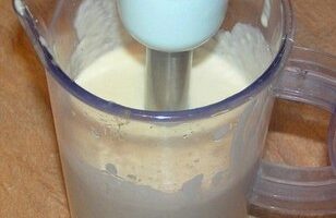 Фасолевый соус