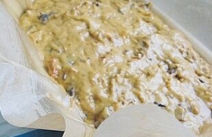 Аргентинский пирог "Torta negra"