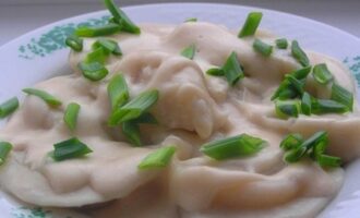 Фасолевый соус
