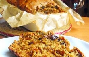 Аргентинский пирог "Torta negra"